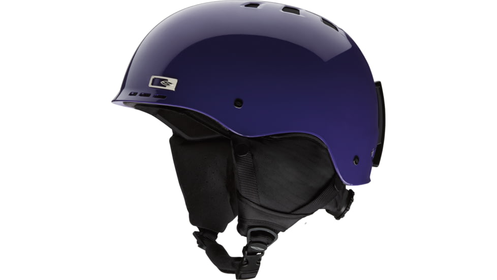 Smith Optics Holt Jr. Snow Helmet - Violet, Youth Medium H14-HJVIYM