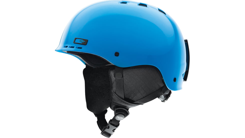Smith Optics Holt Junior Helmet, Cyan, Youth Medium H13-HJCYYM