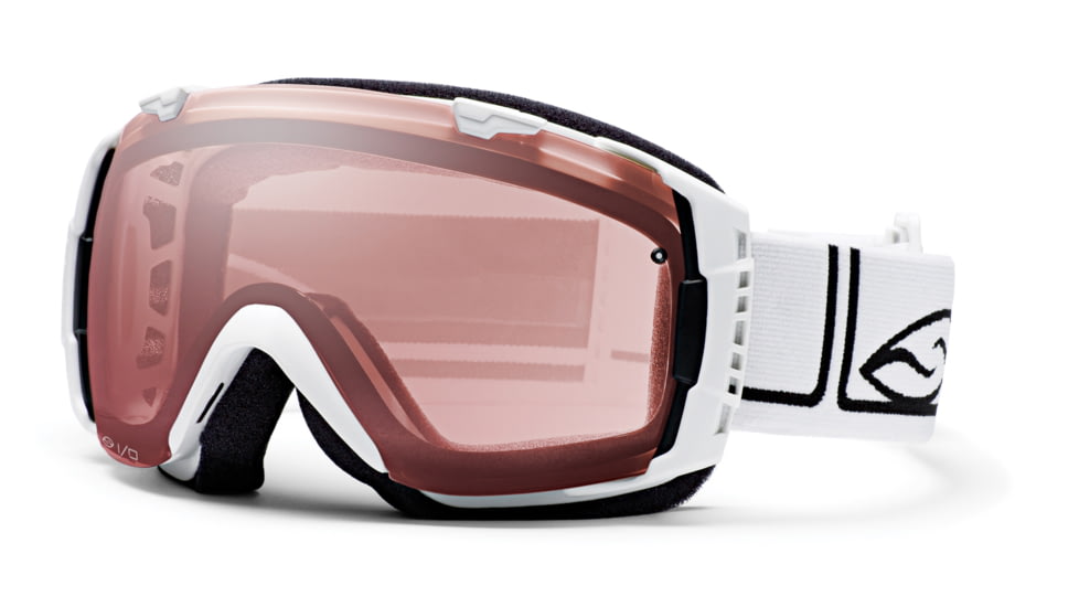 Smith Optics I/O Snow Goggles - White Foundation