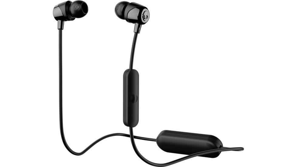 Skullcandy Jib Wireless Earbuds-Black
