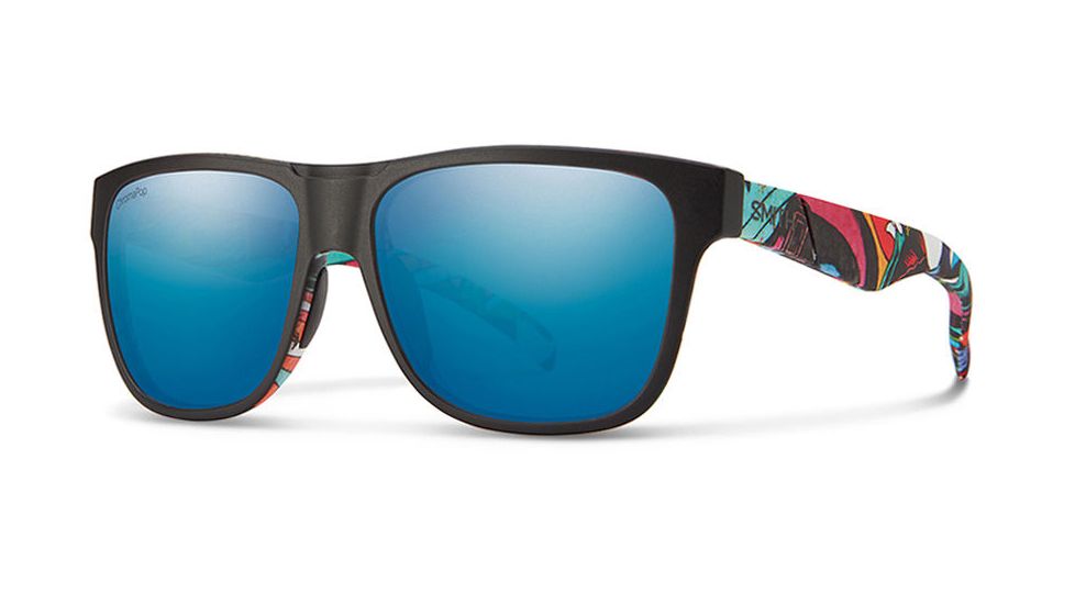 Smith Optics Lowdown Bifocal Prescription Sunglasses, BSF Frame, Polarized, LDCPUGMBSFBI