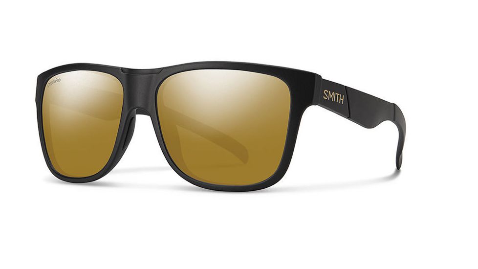 Smith Optics Lowdown Xl Bifocal Prescription Sunglasses, David Luiz Frame, Polarized, LXCPBZMDLBI