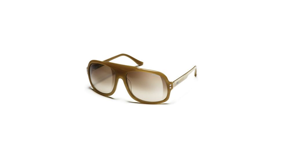 Smith Optics Nolte Sunglasses - Brown Pearl frames, Brown Gradient lenses