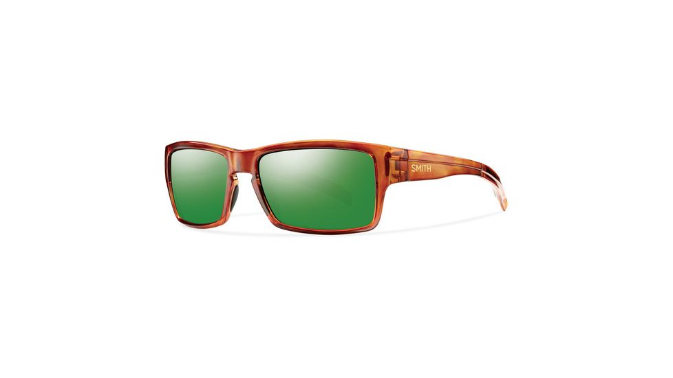 Smith Optics Outlier Progressive Prescription Sunglasses, Honey Tortoise Frame, Polarized, OUPPGMHTPR