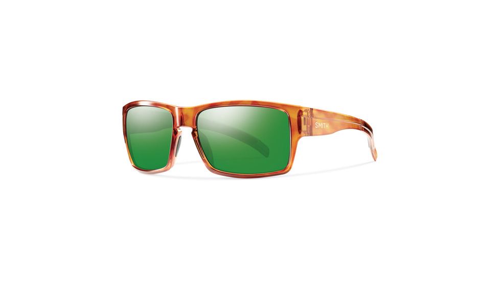 Smith Optics Outlier Xl Bifocal Prescription Sunglasses, Honey Tortoise Frame, Polarized, OXPPGMHTBI