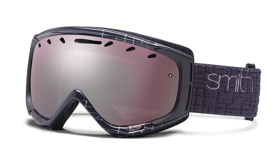 Smith Optics Phase Snow Goggles - Dusk Crossing Frame w/ Ignitor Lens PZ6IDC13