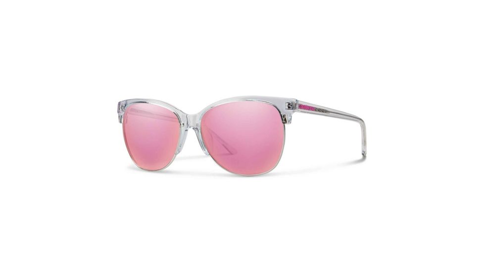 Smith Optics Rebel Progressive Prescription Sunglasses, Crystal Frame, BLPCPKMCRPR