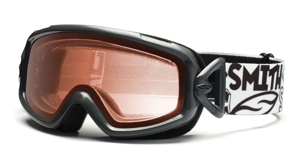 Smith Sidekick Goggles, Black, RC36 DK2EBK11