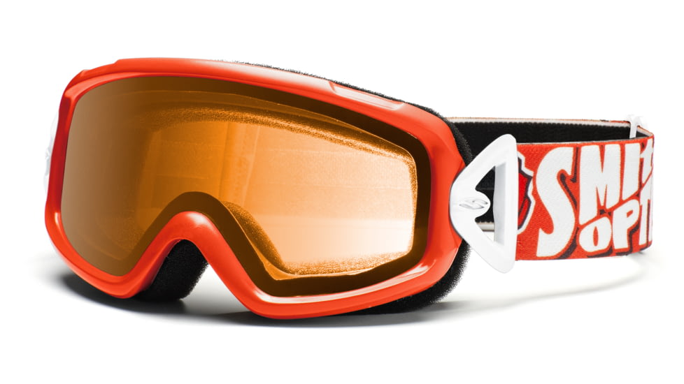 Smith Sidekick Goggles, Blaze Smithbot, Gold DK2GBO11