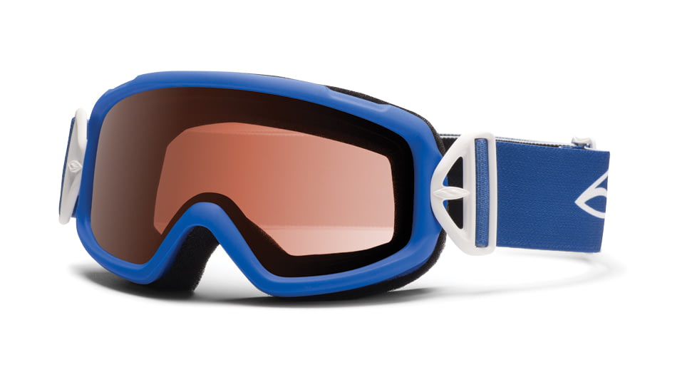 Smith Optics Sidekick Goggles - Blue Frame, Rc36 Lenses DK2EBL12