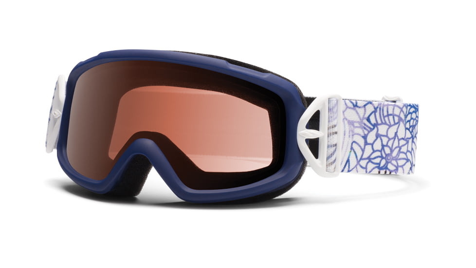 Smith Optics Sidekick Goggles - Violet Jolene Frame, Rc36 Lenses DK2EVJ12