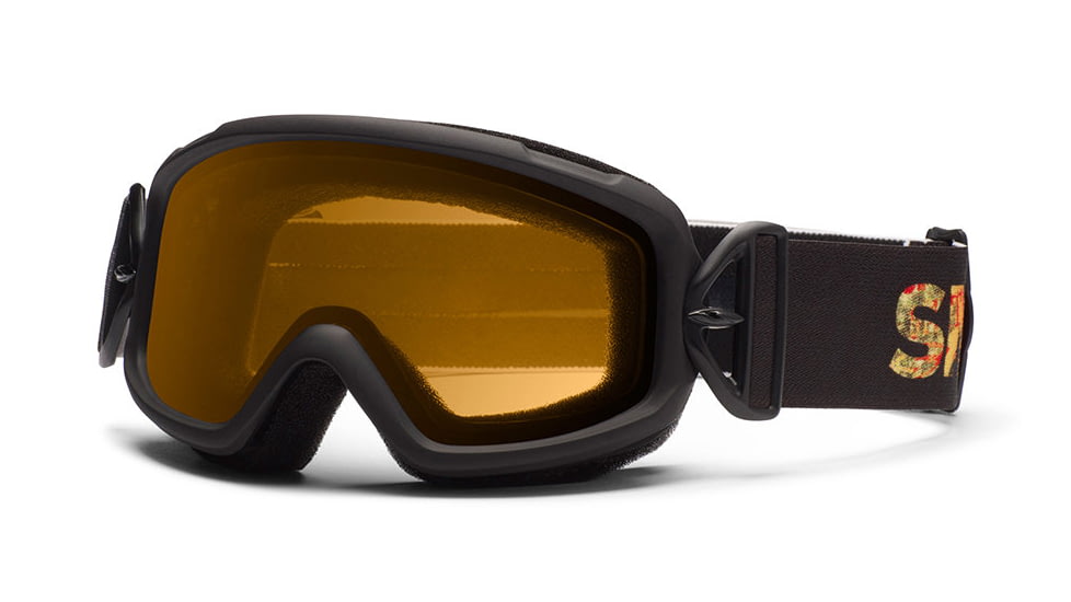 Smith Optics Sidekick Goggles - Irie Fader Frame, Gold Lenses DK2GIF12
