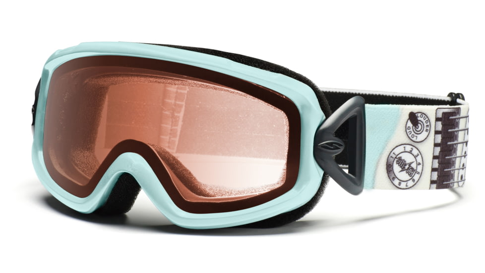 Smith Sidekick Goggles, Mint Shredmaster, RC36 DK2EMR11