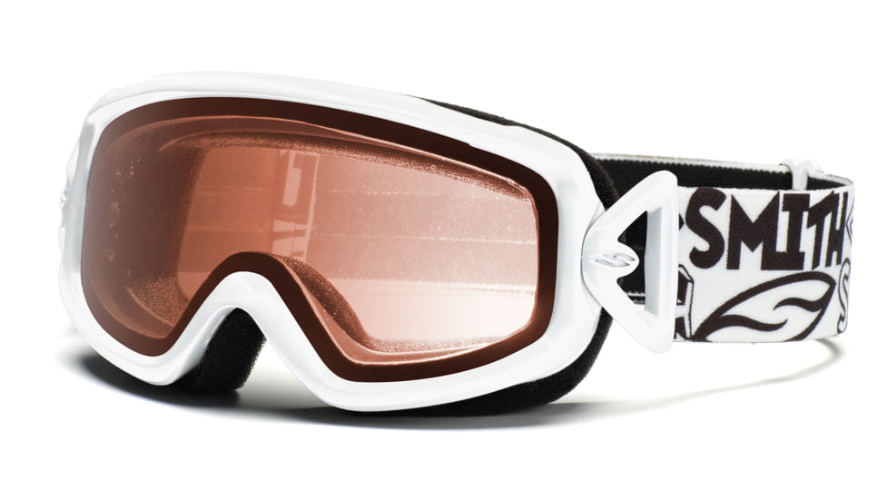 Smith Sidekick Goggles, White, RC36 DK2EWT11