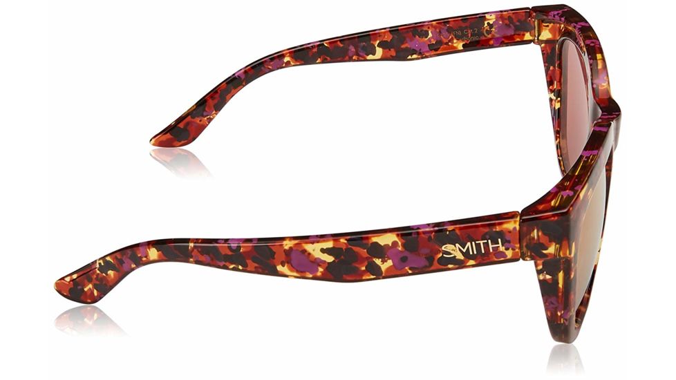 Smith Optics Sidney Bifocal Prescription Sunglasses, Flecked Mulberry Tortoise Frame, SIPCRGMFMTBI