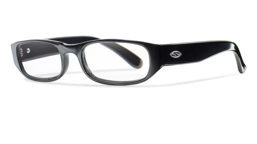 Smith Optics Slim Reader Glasses - Black Frame, +1.50 SMRDRBK150
