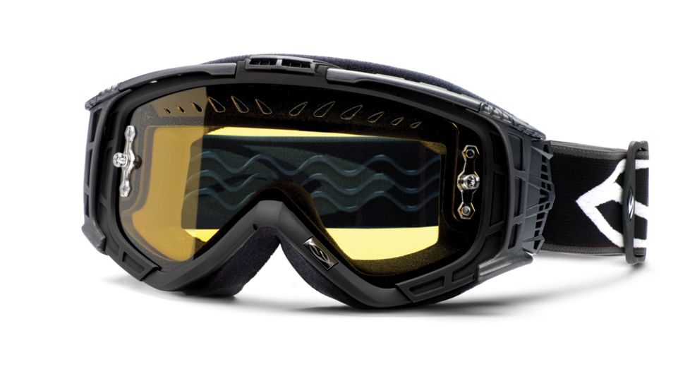 Smith Snow Intake Goggles, Black Frame IT3ABKSM9