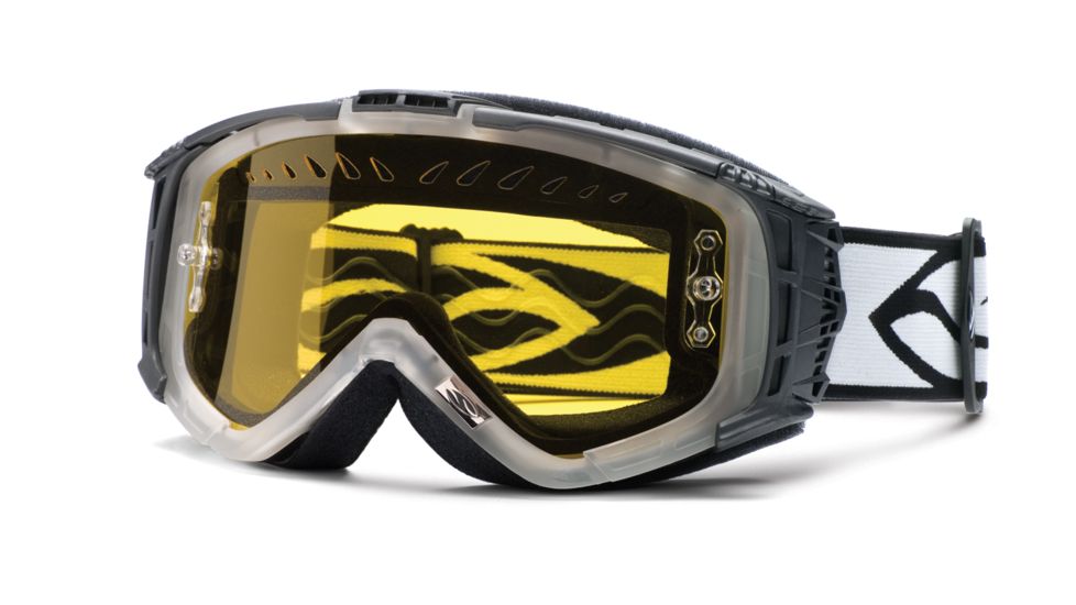 Smith Snow Intake Goggles, Clear Frame IT3ACLSM9