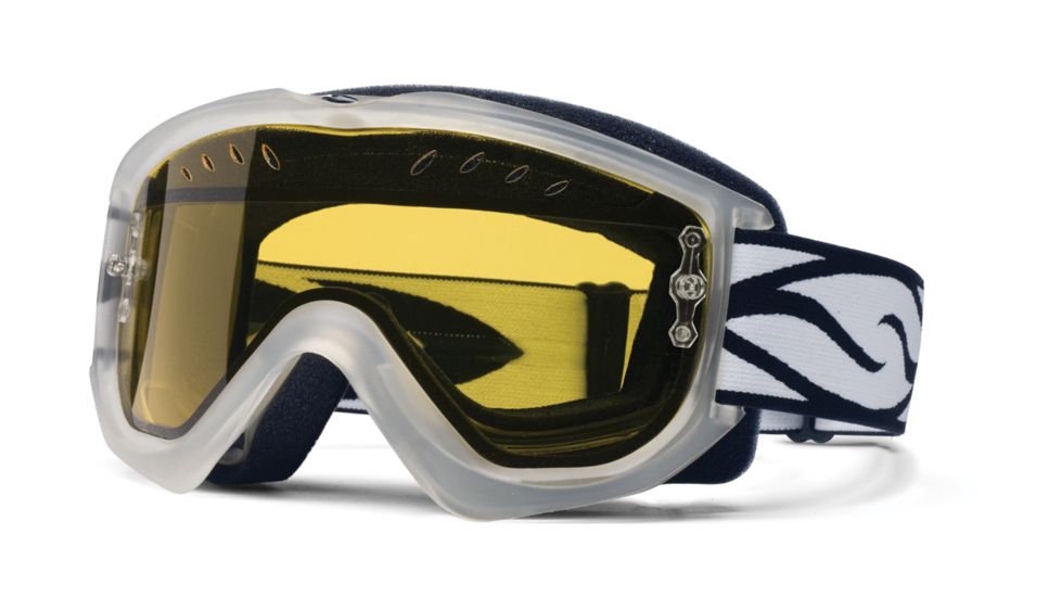 Smith Optics Snow Option OTG Goggles, Clear Frame OP3ACLSM9