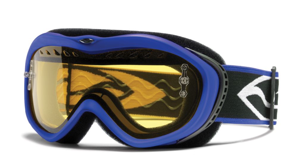 Smith Optic Snow Sonic Snowmobiler Goggles - Blue