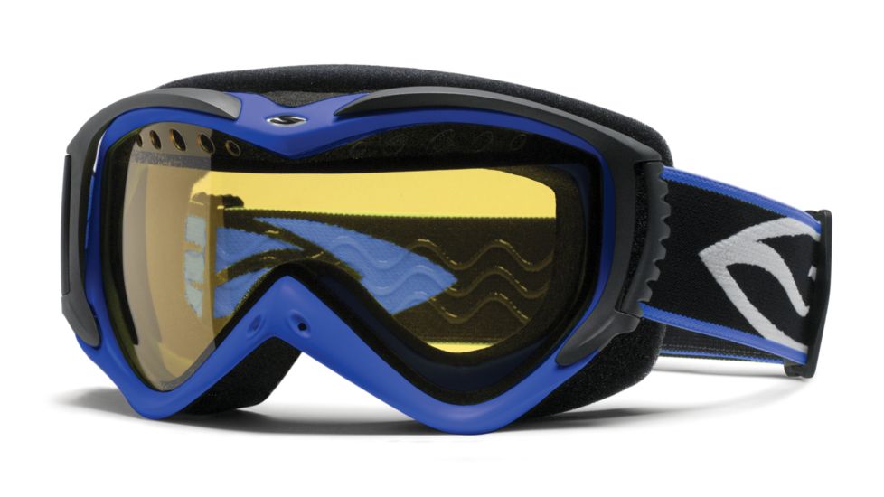 Smith Optics Warp Snow Goggles - Blue