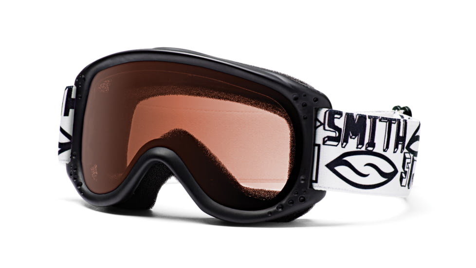 Smith Optics Sundance Kid Snow Goggles - Black Frame, RC36 SK2EBK10