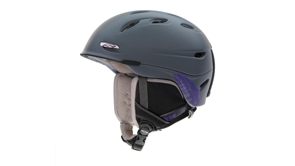 Smith Optics Transport Helmet, Charcoal Camp, Medium H13-TPYCMD