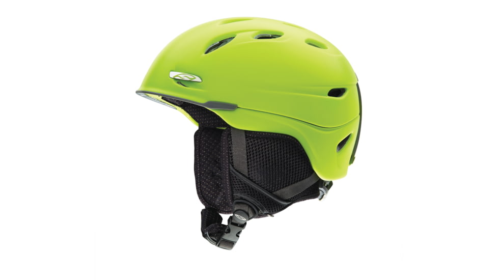 Smith Optics Transport Helmet, Lime, Medium H13-TPLMMD