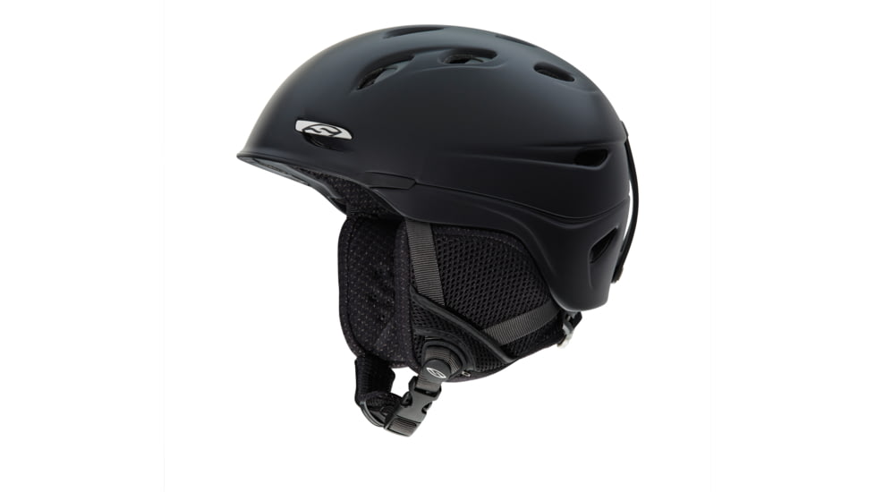 Smith Optics Transport Helmet, Matte Black, Medium H13-TPMBMD