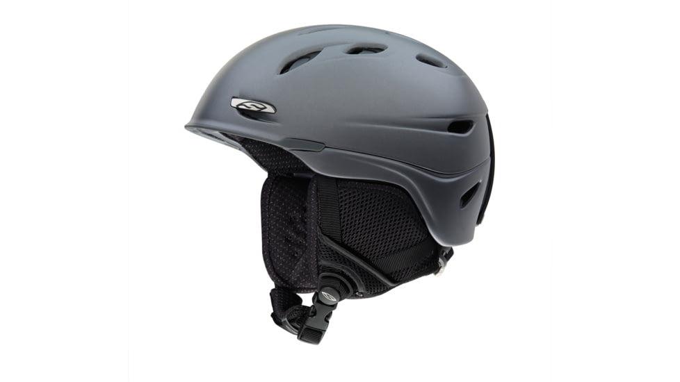 Smith Optics Transport Helmet, Matte Graphite, Medium H13-TPGHMD