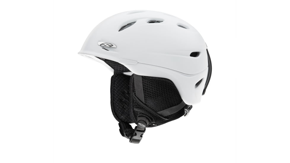 Smith Optics Transport Helmet, Matte White, Medium H13-TPWTMD