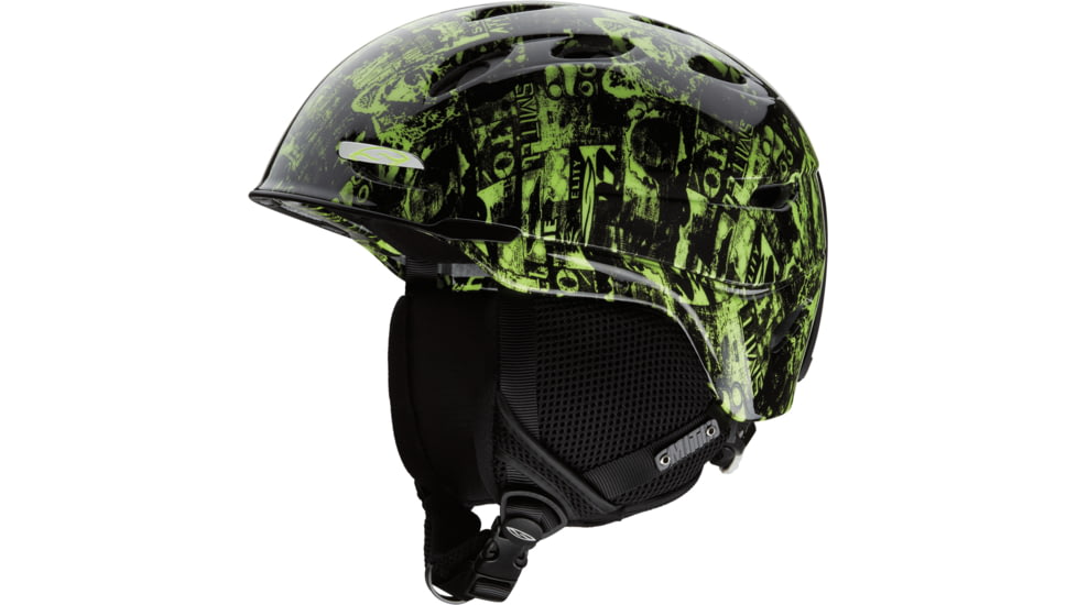 Smith Optics Transport Snow Helmet - Acid W3, Small H14-TPAWSM