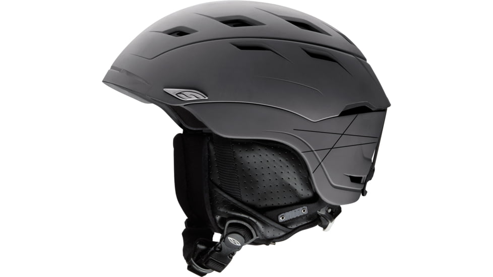 Smith Optics Transport Snow Helmet - Matte Graphite, Medium H14-TPGPMD