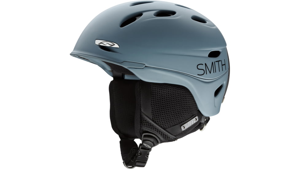 Smith Optics Transport Snow Helmet - Steel Blockhead, Large H14-TPGBLG
