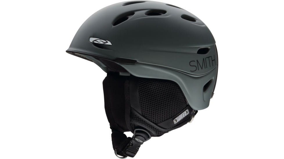 Smith Optics Transport Snow Helmet - Sycamore Blockhead, Large H14-TPNBLG
