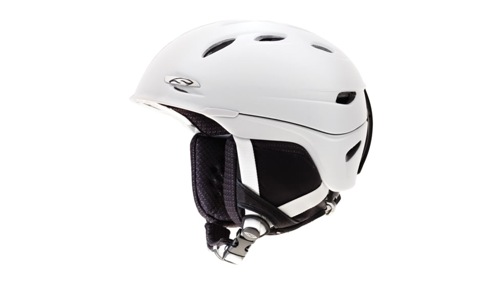 Smith Transport Helmet, White, Small H12-TPWTSM