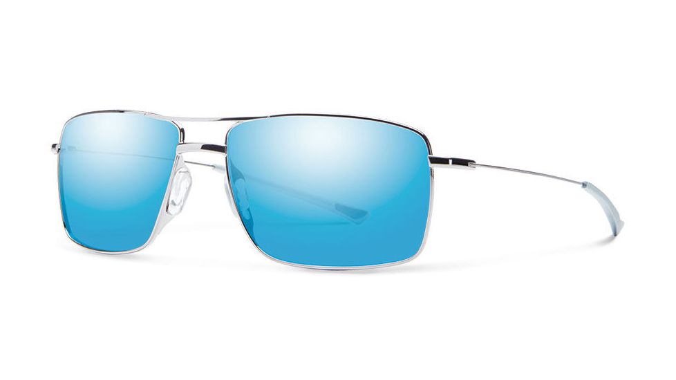 Smith Optics Turner Progressive Prescription Sunglasses, Gunmetal Frame, TUPCUGMGMPR