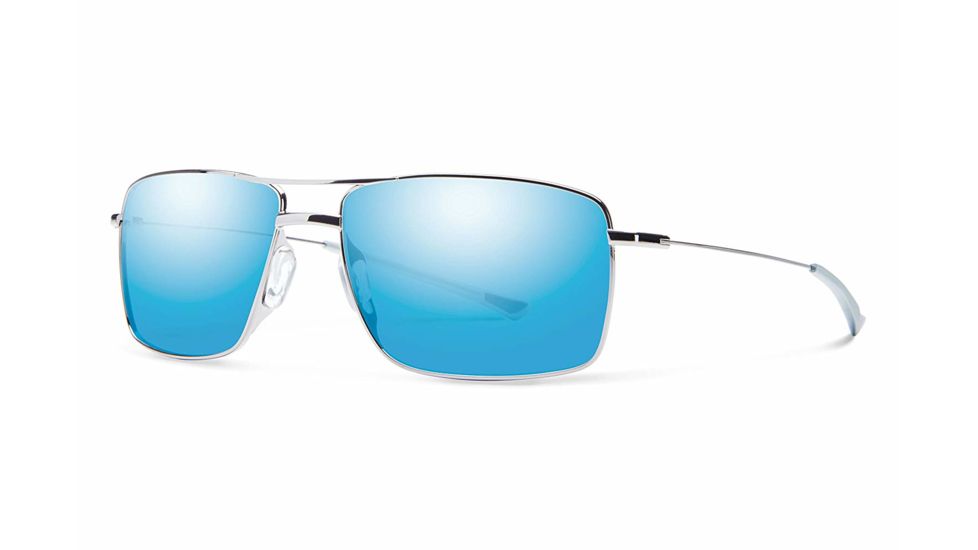 Smith Optics Turner Bifocal Prescription Sunglasses, Gunmetal Frame, TUPCUGMGMBI