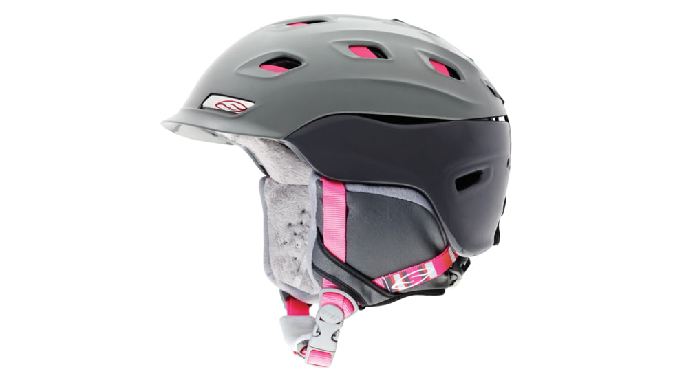 Smith Vantage Helmet, Frost Gray Stereo, Small H12-VAFRSM