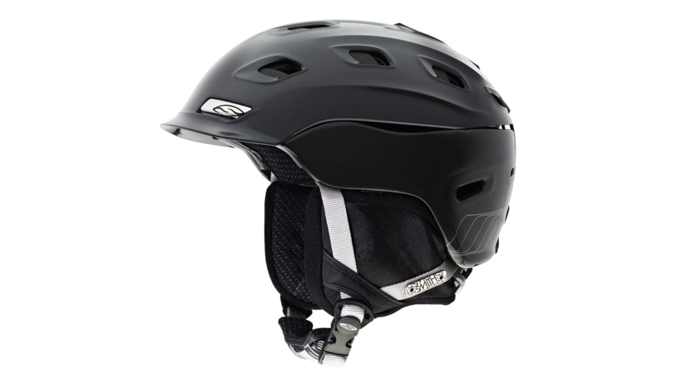 Smith Vantage Helmet, Gunmetal Max, Large H12-VAGMLG