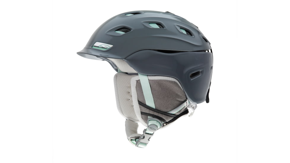 Smith Optics Vantage Helmet, Charcoal Leila, Small H13-VACLSM