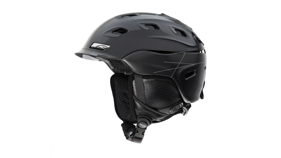 Smith Optics Vantage Helmet, Gunmetal, Medium H13-VAGMMD
