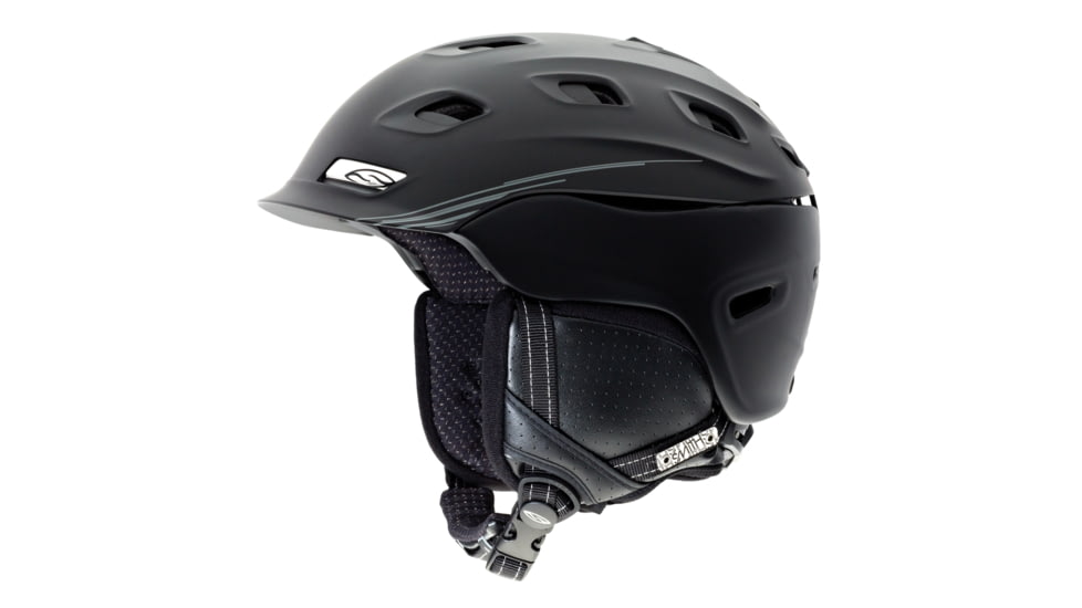 Smith Vantage Helmet, Matte Black, X-Large H12-VABMXL