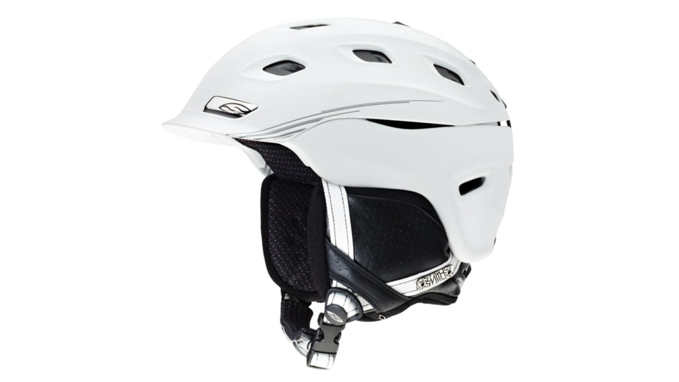 Smith Vantage Helmet, Matte White, Small H12-VAWTSM