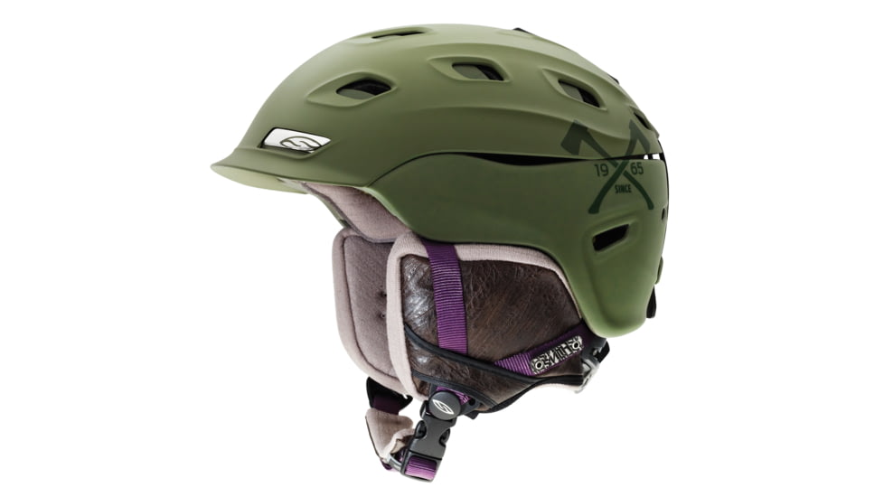 Smith Vantage Helmet, Olive Huntsman, Medium H12-VAOLMD