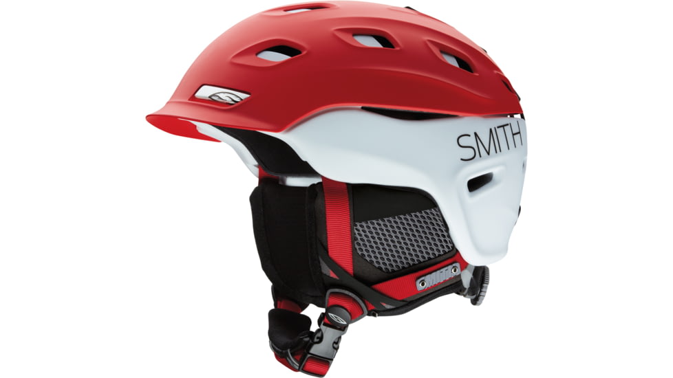 Smith Optics Vantage Snow Helmet - Fire Blockhead, Small H14-VAFBSM