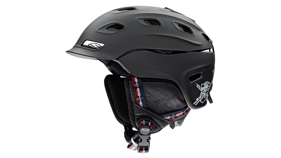 Smith Optics Vantage Snow Helmet - Gunmetal