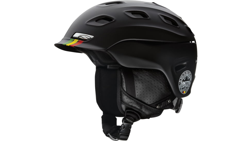 Smith Optics Vantage Snow Helmet - Irie Rockers, Large H14-VAIRLG
