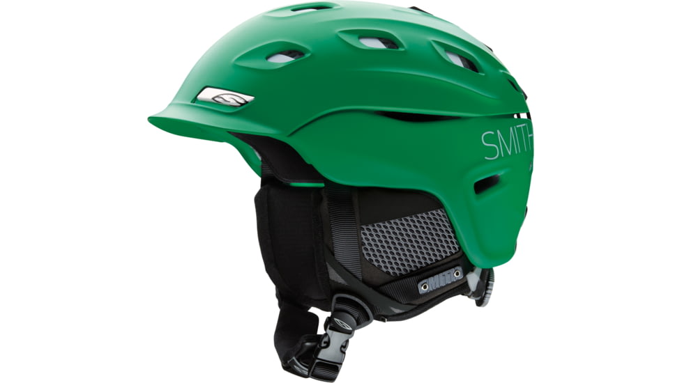 Smith Optics Vantage Snow Helmet - Kelly Blockhead, Large H14-VAKBLG