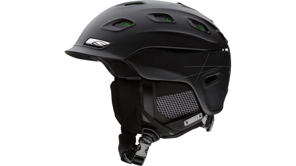 Smith Optics Vantage Snow Helmet - Matte Black, Small H14-VAMBSM